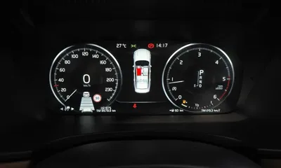Volvo S90 2017, 161875 км, за 17500000 KRW - фото 8
