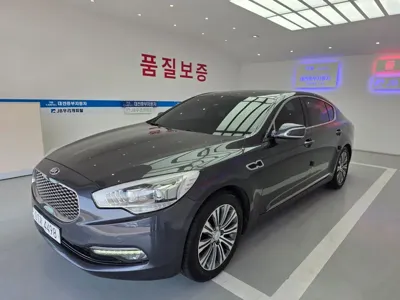 Kia K9 · 2015 год