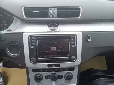 Volkswagen CC 2017, 133800 км, за 55500 CNY - фото 13