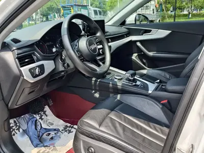 Audi A4L 2017, 120000 км, за 69800 CNY - фото 6