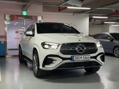 Mercedes-Benz GLE-Class 2025, 6701 км, за 115340000 KRW - фото 3