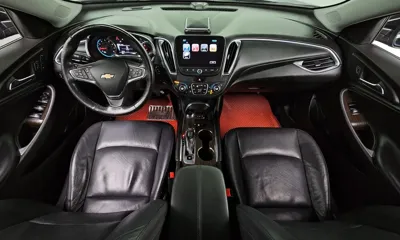 ChevroletGMDaewoo Malibu 2017, 123668 км, за 6900000 KRW - фото 7