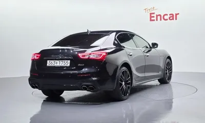 Maserati Ghibli 2019, 118523 км, за 25900000 KRW