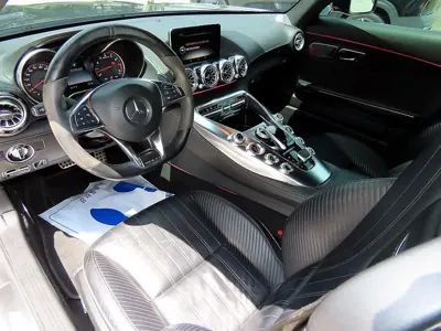 Mercedes-Benz AMG GT 2016, 96519 км, за 69900000 KRW - фото 6