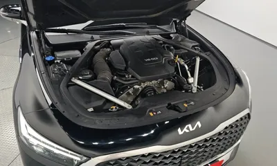 Kia K9 2023, 62111 км, за 39000000 KRW - фото 6