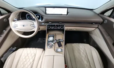 Genesis GV80 2022, 66964 км, за 45900000 KRW - фото 7