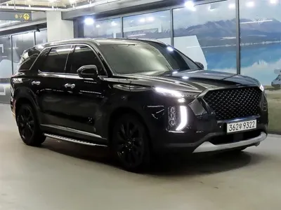 Hyundai Palisade · 2020 год