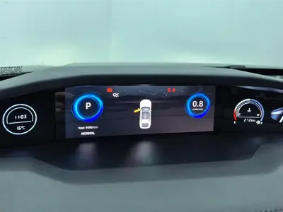 Changan UNI-V 2024, 9900 км, за 74800 CNY - фото 14