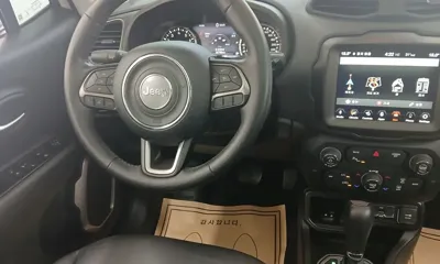 Jeep Renegade 2021, 52755 км, за 12990000 KRW - фото 7