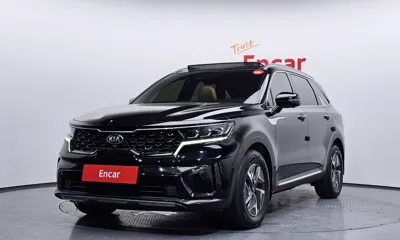 Kia Sorento · 2021 год