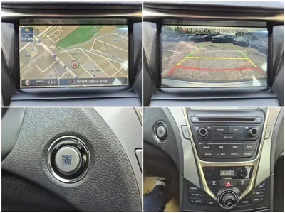 Hyundai Grandeur 2014, 174000 км, за 5000000 KRW - фото 14