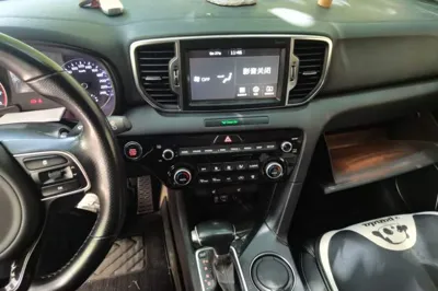 Kia KX5 2016, 85900 км, за 51845.43 CNY - фото 10