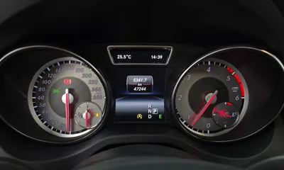 Mercedes-Benz CLA-Class 2015, 47244 км, за 12500000 KRW - фото 8