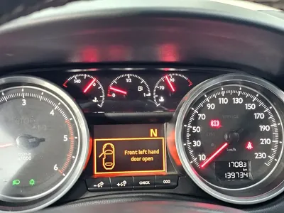 Peugeot 508 2015, 139000 км, за 3590000 KRW - фото 7