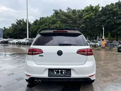 Volkswagen Golf 2017, 100000 км, за 50800 CNY - фото 9