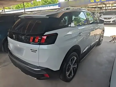 Peugeot 4008 2018, 41200 км, за 49900 CNY - фото 7