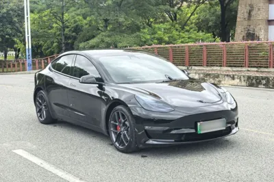 Tesla Model 3 2021, 61600 км, за 159167.65 CNY - фото 40