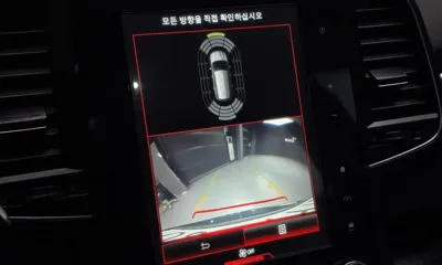 Renault-KoreaSamsung QM6 2019, 97582 км, за 12500000 KRW - фото 20