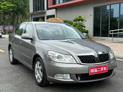 Skoda Octavia 2013, 88000 км, за 15800 CNY - фото 3