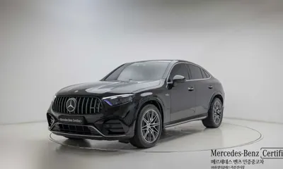 Mercedes-Benz GLC-Class · 2025 год
