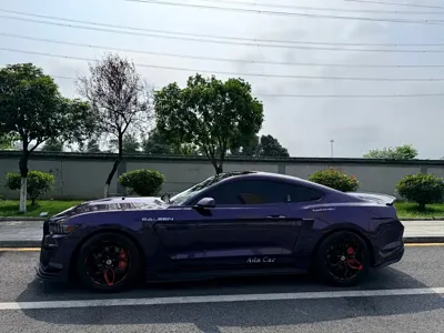 Ford Mustang 2016, 55000 км, за 67800 CNY - фото 10