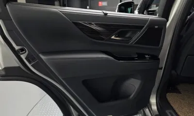 Lexus LX 2025, 4024 км, за 214900000 KRW - фото 25