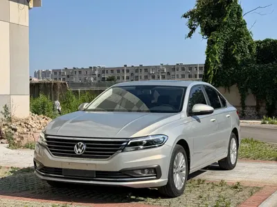 Volkswagen Lavida 2019, 51000 км, за 49800 CNY - фото 1