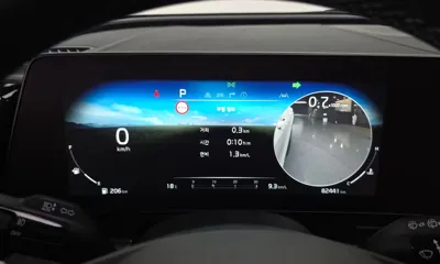 Kia Sportage 2023, 82441 км, за 36660000 KRW - фото 8