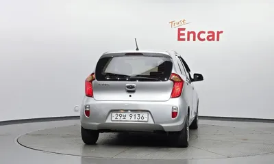 Kia Morning 2012, 98869 км, за 3700000 KRW