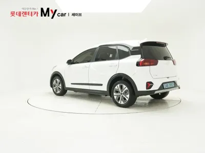 Kia Niro 2023, 17412 км, за 15680000 KRW