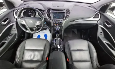 Hyundai Santafe 2016, 203117 км, за 8900000 KRW - фото 7