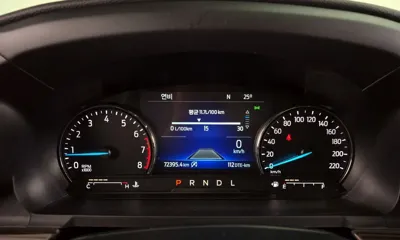 Ford Explorer 2021, 72395 км, за 26500000 KRW - фото 8