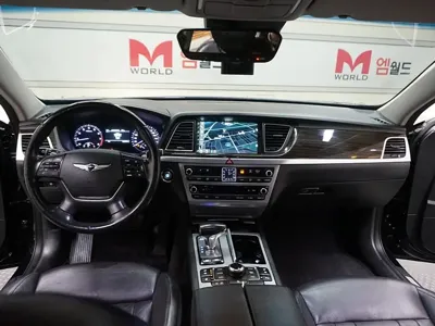Genesis G80 2017, 257527 км, за 9700000 KRW - фото 7