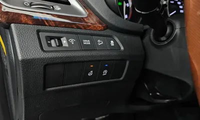 Hyundai Santafe 2016, 175179 км, за 8500000 KRW - фото 14