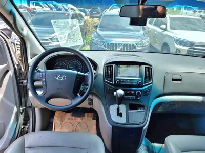 Hyundai Starex 2018, 108394 км, за 11900000 KRW - фото 9