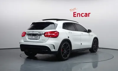 Mercedes-Benz GLA-Class 2015, 97316 км, за 15600000 KRW - фото 2