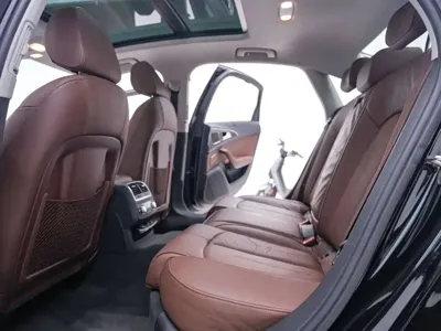 Audi A6L 2017, 50400 км, за 125000 CNY - фото 23