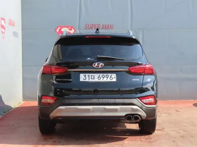 Hyundai Santafe 2019, 112252 км, за 17000000 KRW - фото 4