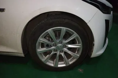 Cadillac CT5 2020, 92200 км, за 99234.17 CNY - фото 8
