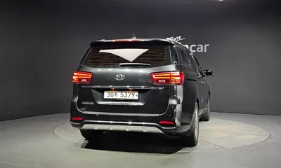 Kia Canival 2019, 153702 км, за 11300000 KRW