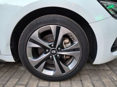 Hyundai Lafesta 2019, 71300 км, за 49604.62 CNY - фото 8