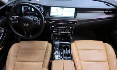 Kia K7 2020, 93940 км, за 250000 KRW - фото 7