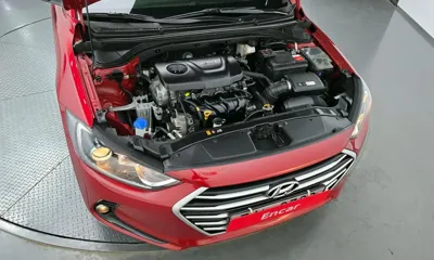 Hyundai Avante 2018, 76237 км, за 9500000 KRW - фото 6