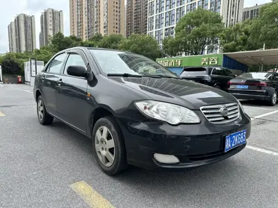 BYD F3 2016, 110000 км, за 5800 CNY - фото 3