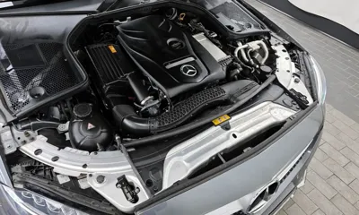 Mercedes-Benz C-Class 2017, 50147 км, за 22500000 KRW - фото 6