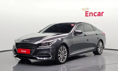 Genesis G80 2017, 307184 км, за 99990000 KRW - фото 1