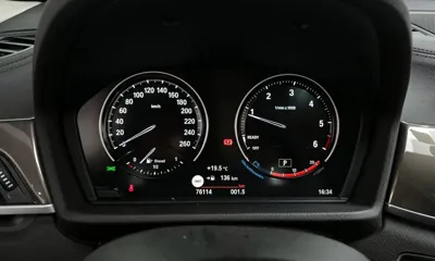 BMW X1 2021, 76114 км, за 34560000 KRW - фото 8
