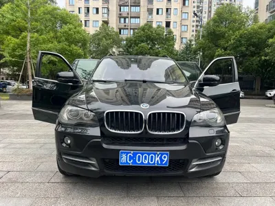 BMW X5 (Import) 2009, 150000 км, за 28800 CNY - фото 15