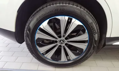 Mercedes-Benz EQC 2021, 44570 км, за 42900000 KRW - фото 5
