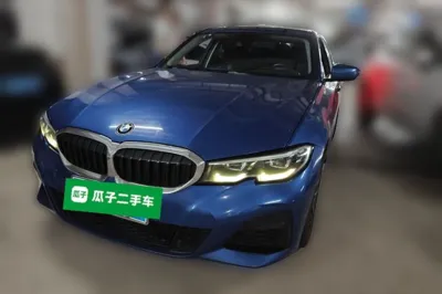 BMW 3 Series · 2020 год